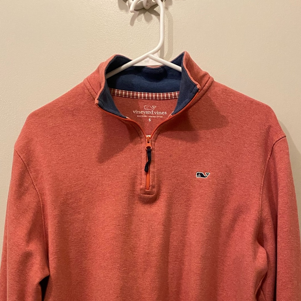 Vineyard Vines Half-Zip
